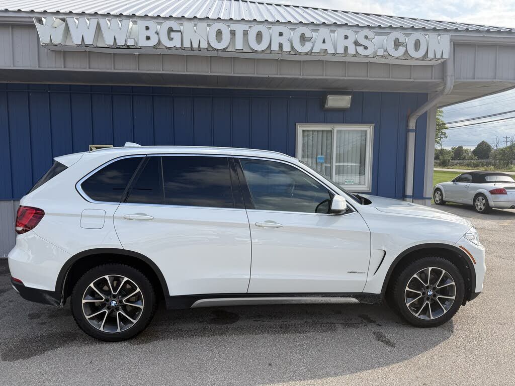 2018 BMW X5