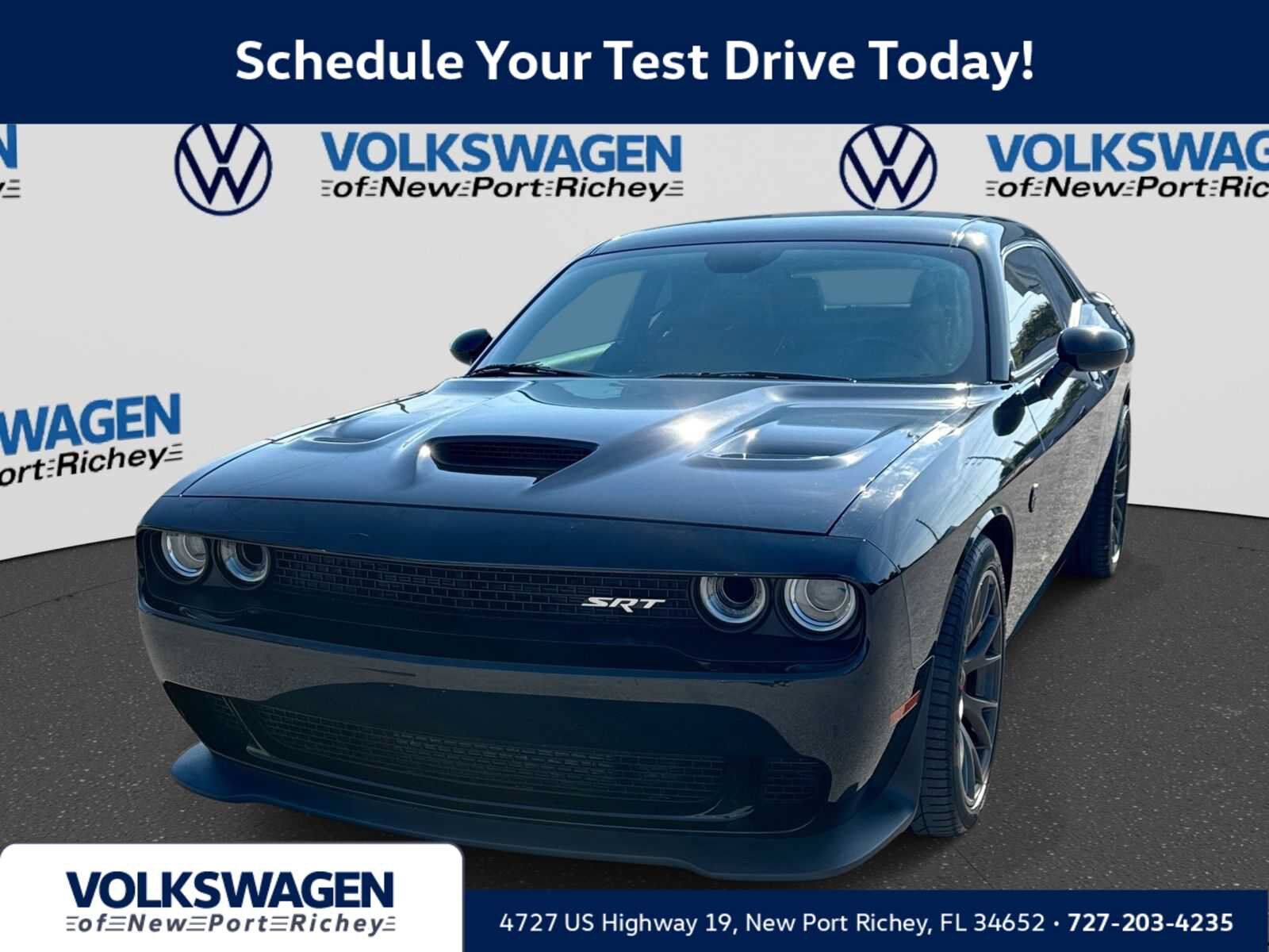 2016 DODGE Challenger