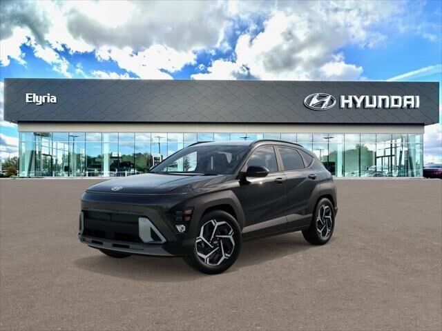 2027 HYUNDAI Kona