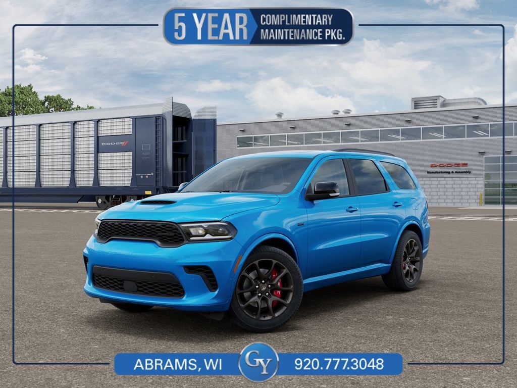 2027 DODGE Durango