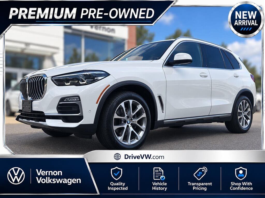 2020 BMW X5