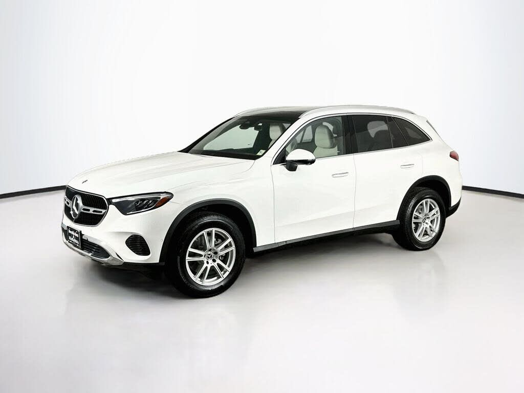 2023 Mercedes-Benz GLC-Class