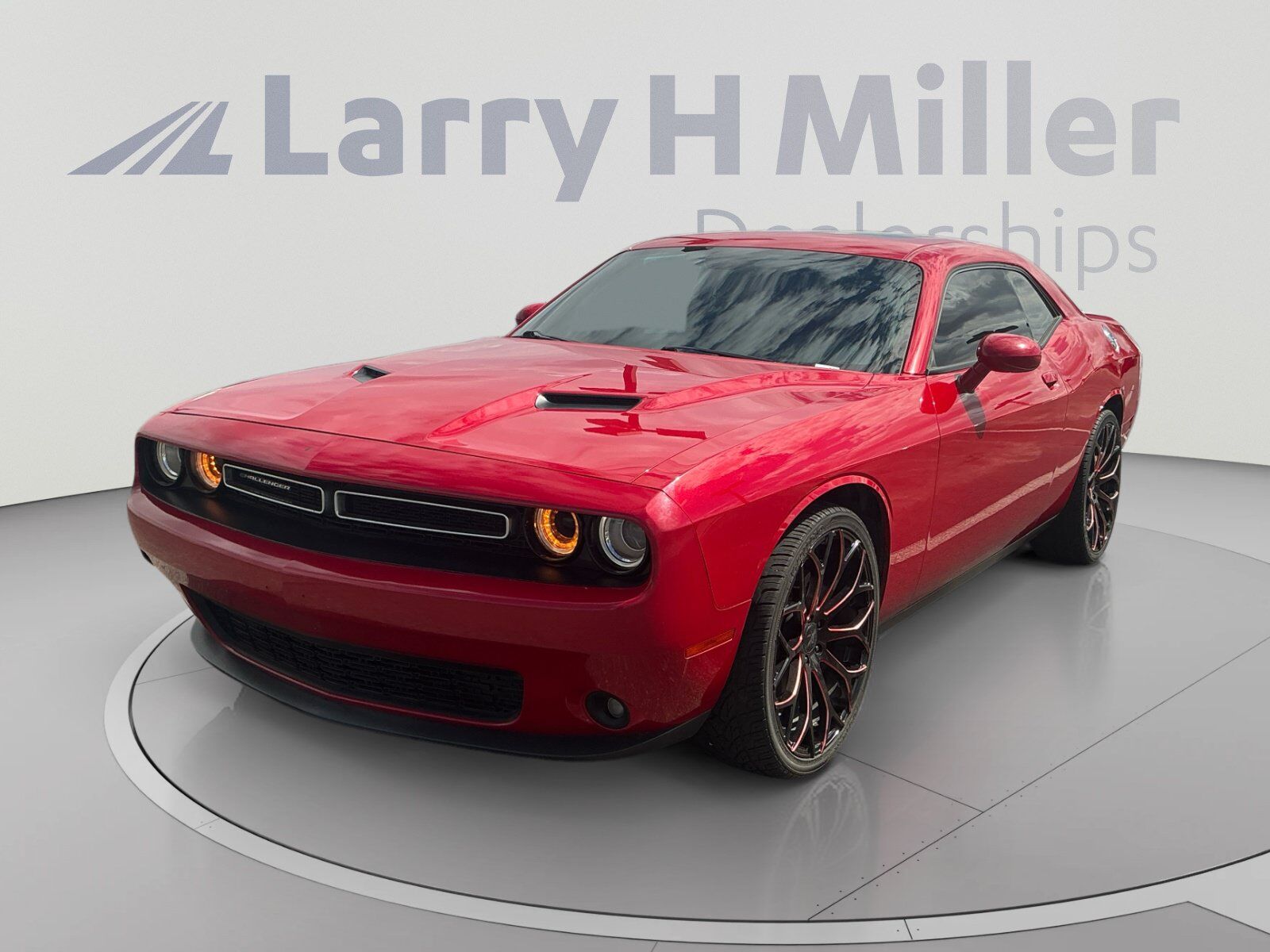 2017 DODGE Challenger