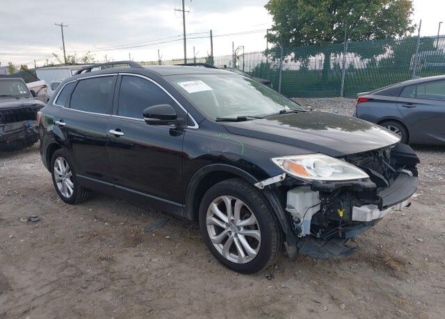 2011 MAZDA CX-9
