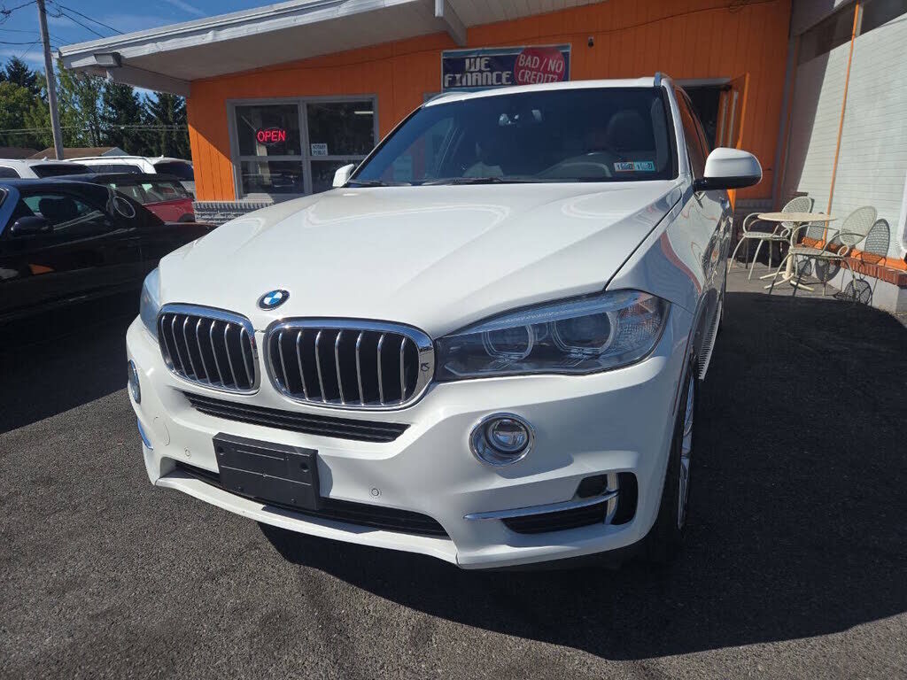 2017 BMW X5