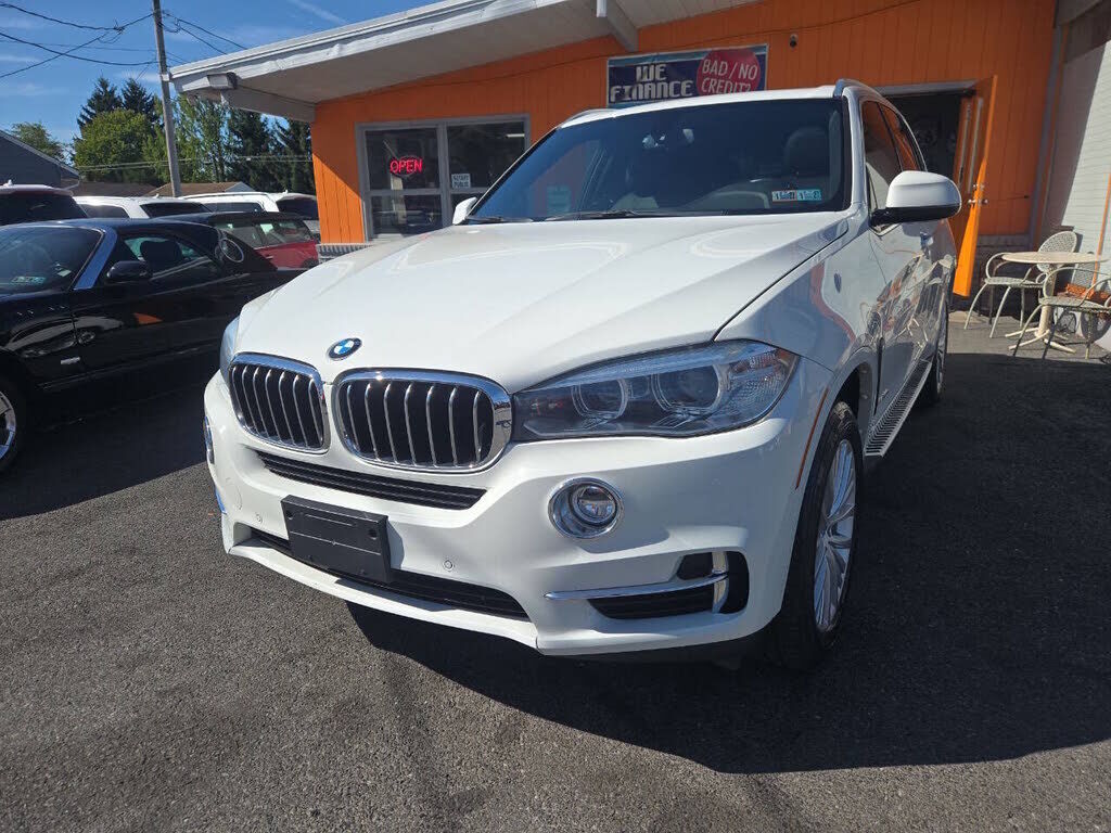 2017 BMW X5