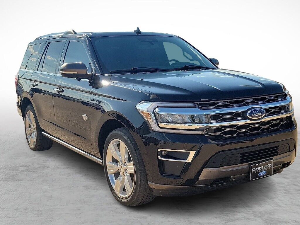 2024 FORD Expedition