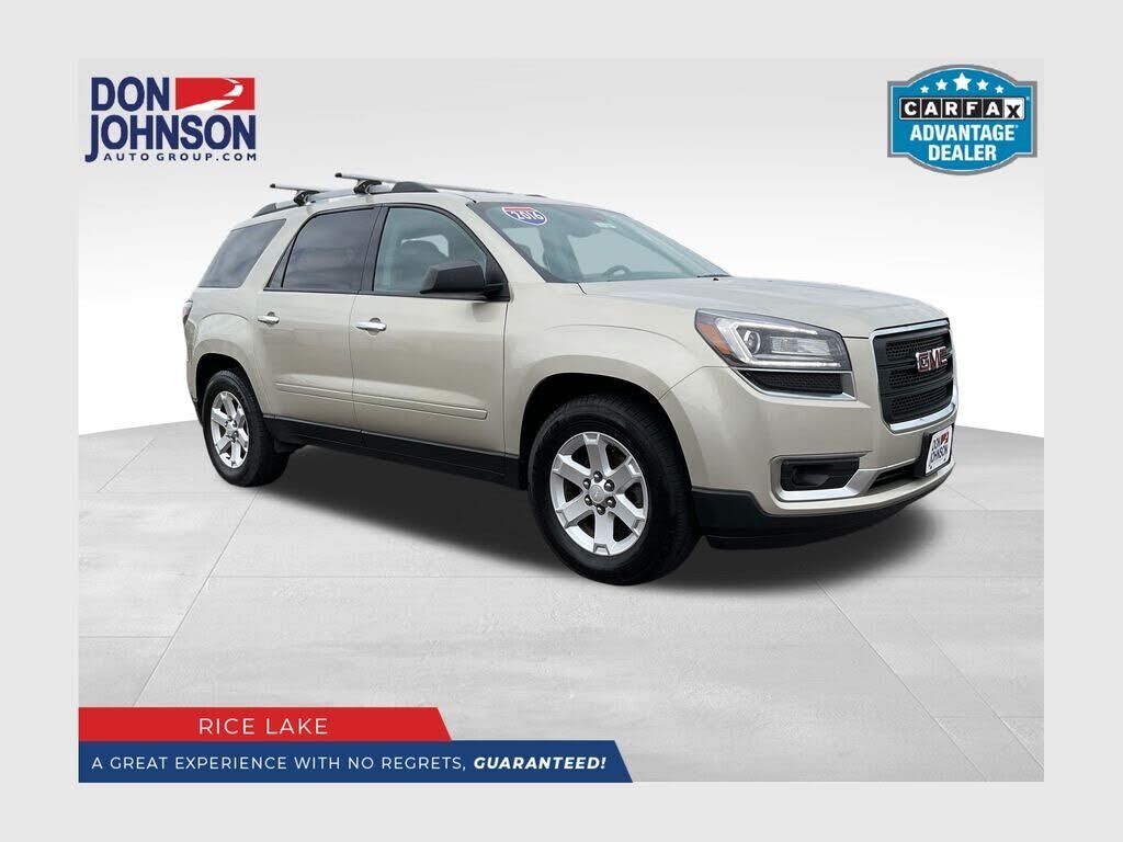 2016 GMC Acadia