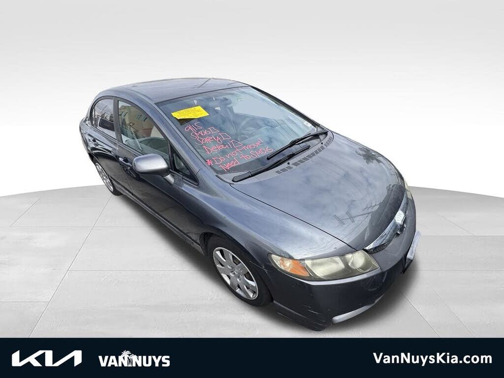 2009 HONDA Civic