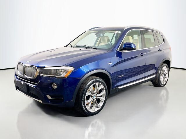 2017 BMW X3