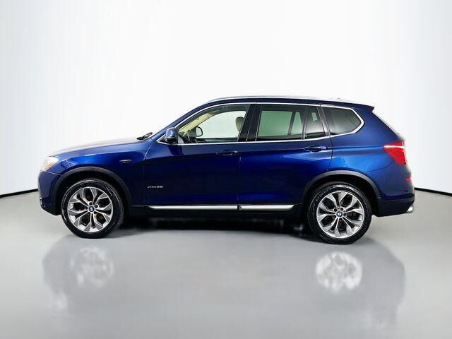 2017 BMW X3