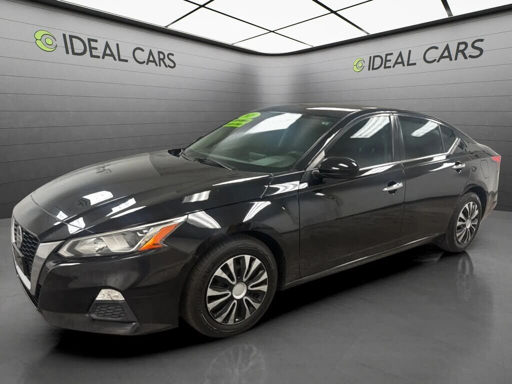 2020 NISSAN Altima