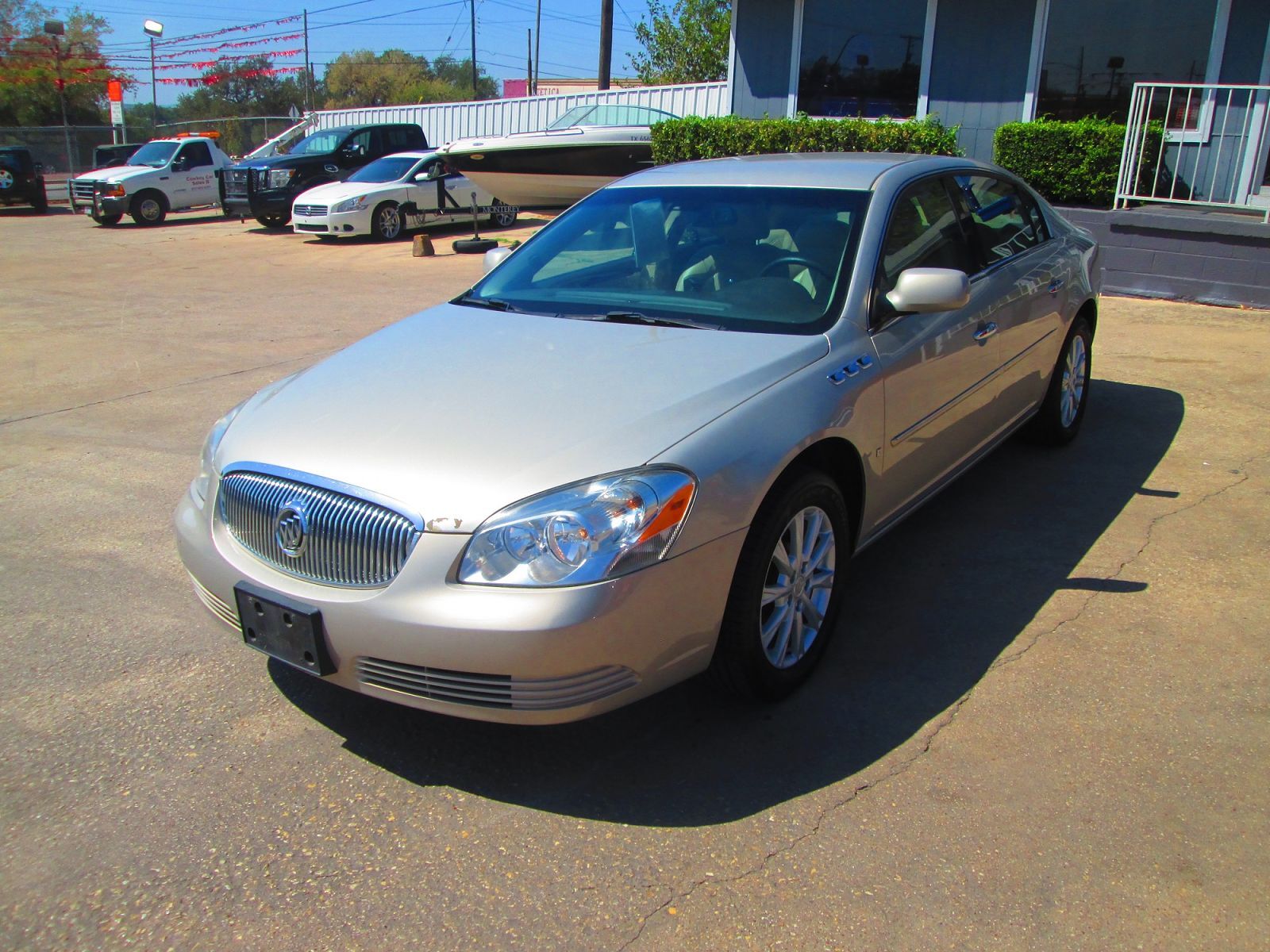 2009 BUICK Lucerne