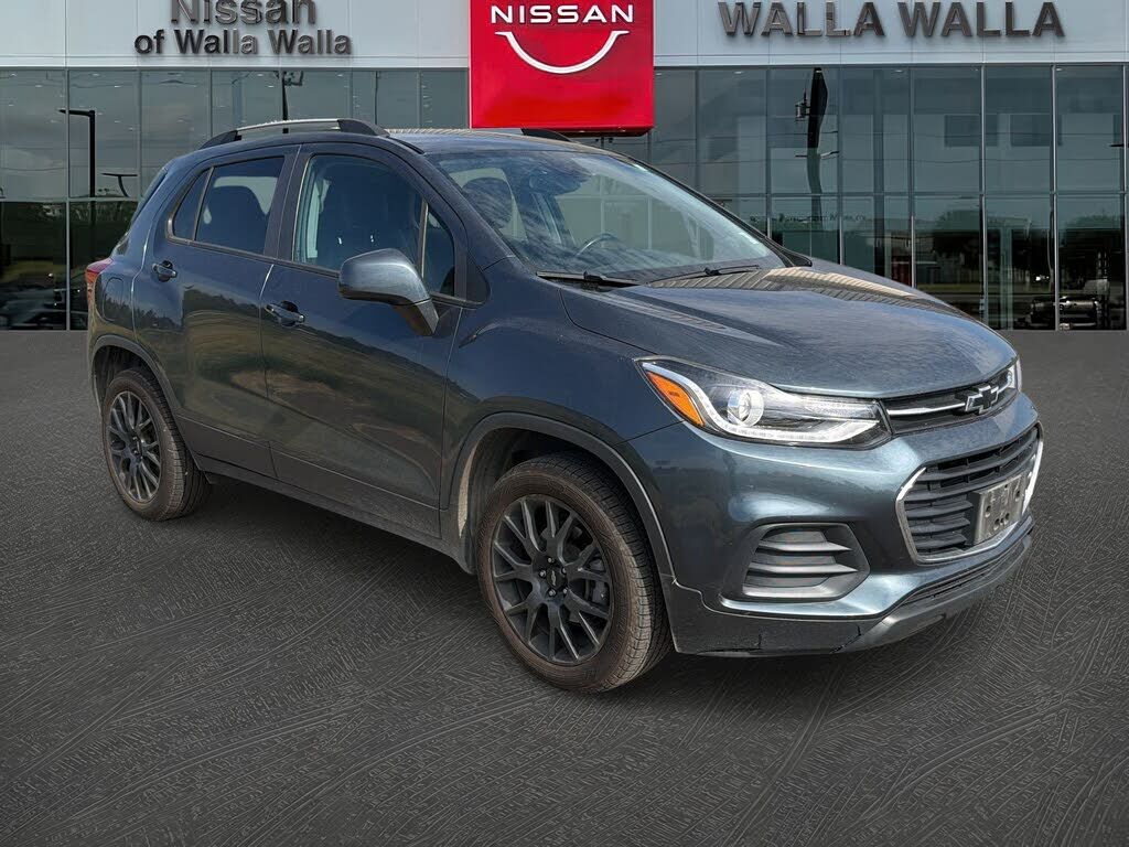 2022 CHEVROLET Trax