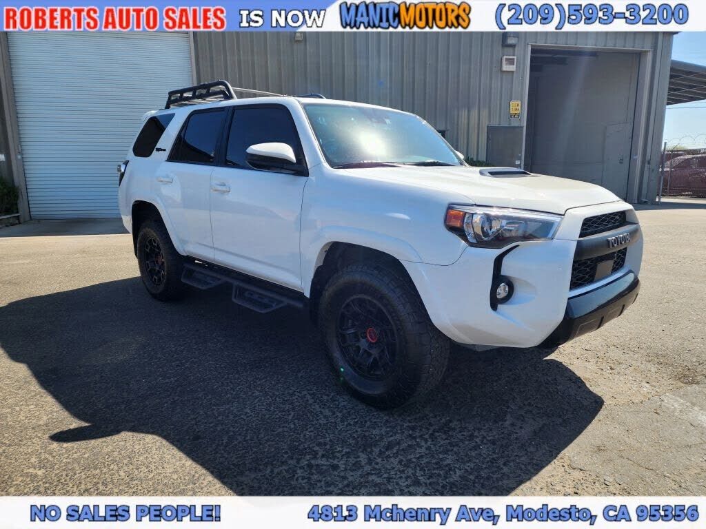 2022 TOYOTA 4-Runner