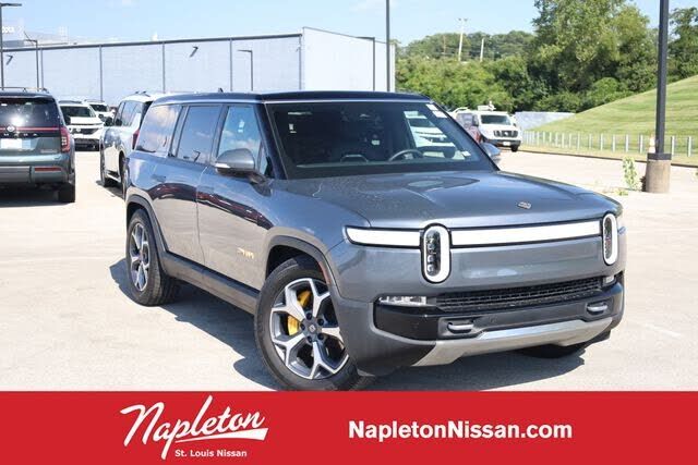 2024 RIVIAN R1S