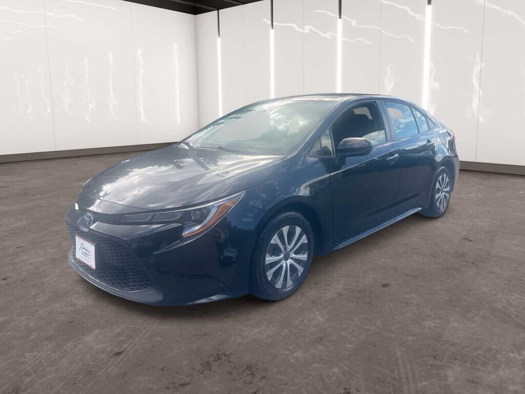 2022 TOYOTA Corolla