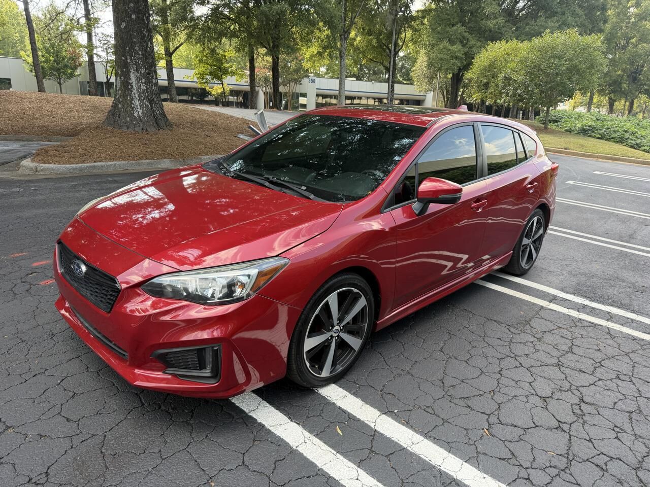 2018 SUBARU Impreza