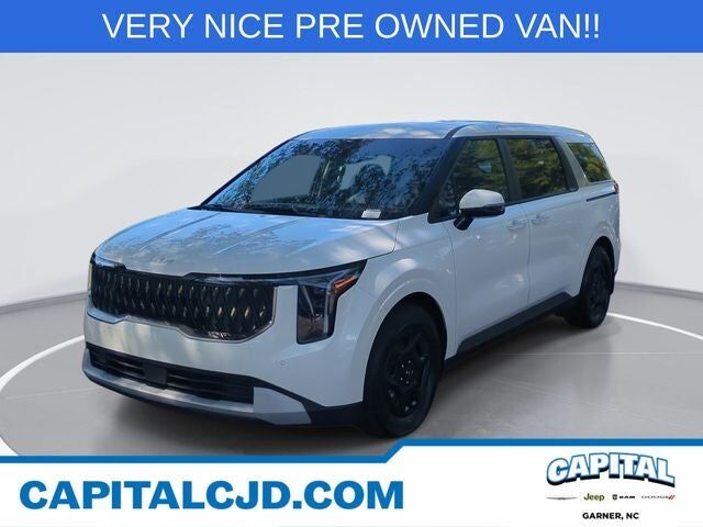 2026 KIA Carnival