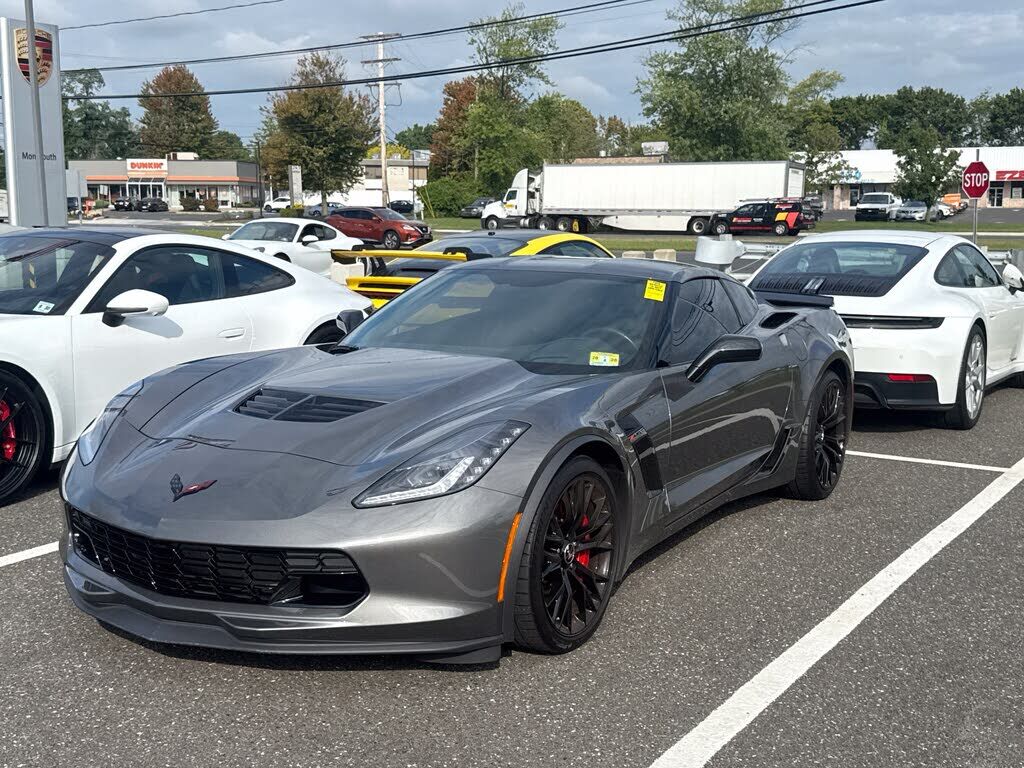 2015 CHEVROLET Corvette