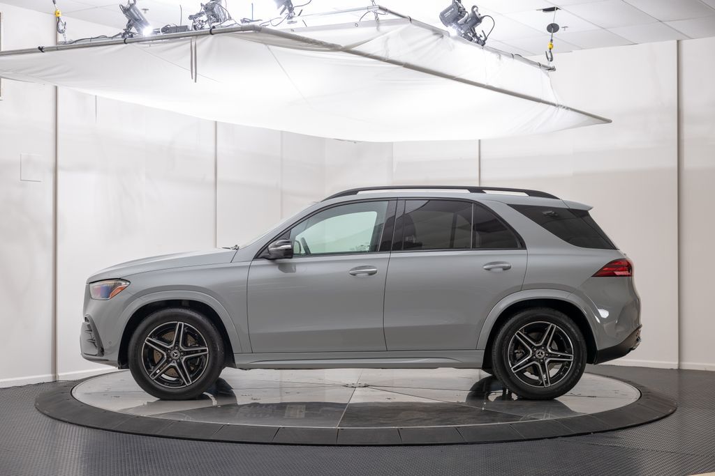 2026 Mercedes-Benz GLE-Class
