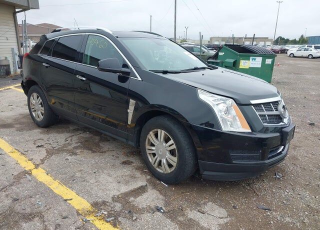 2011 CADILLAC SRX