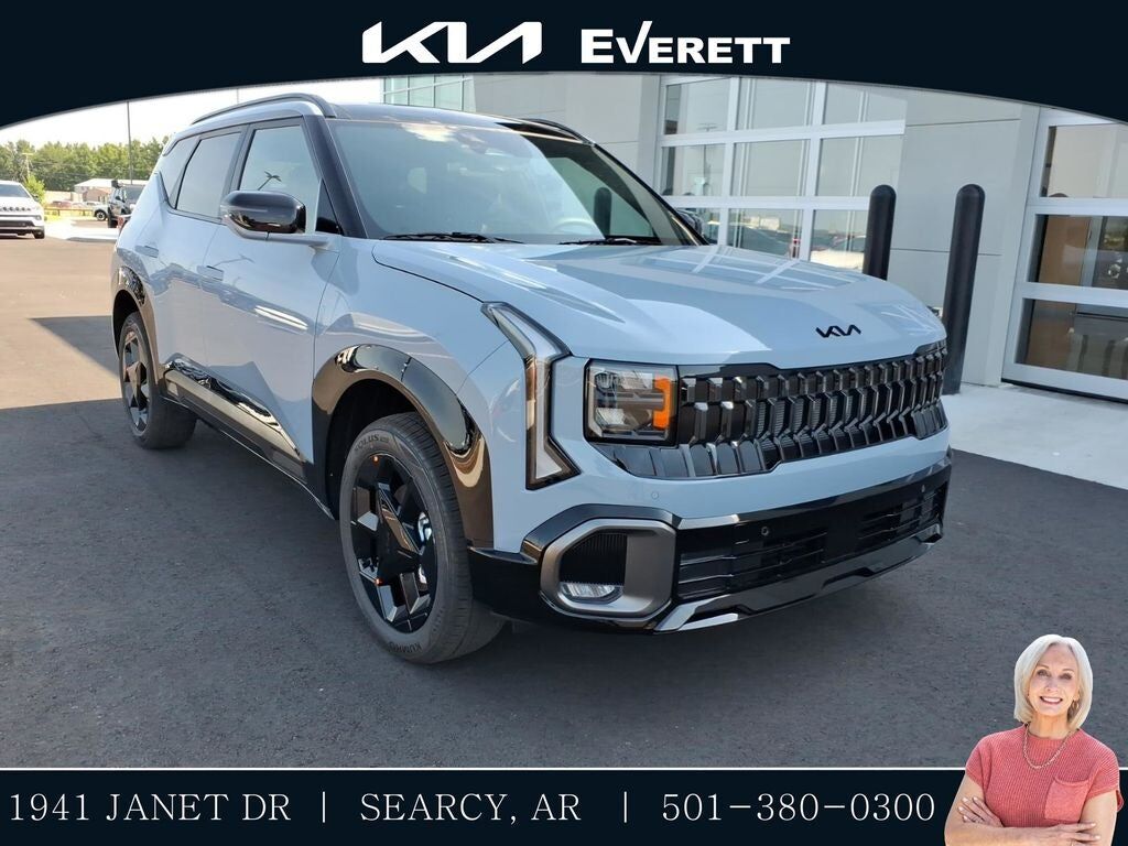 2027 KIA Seltos