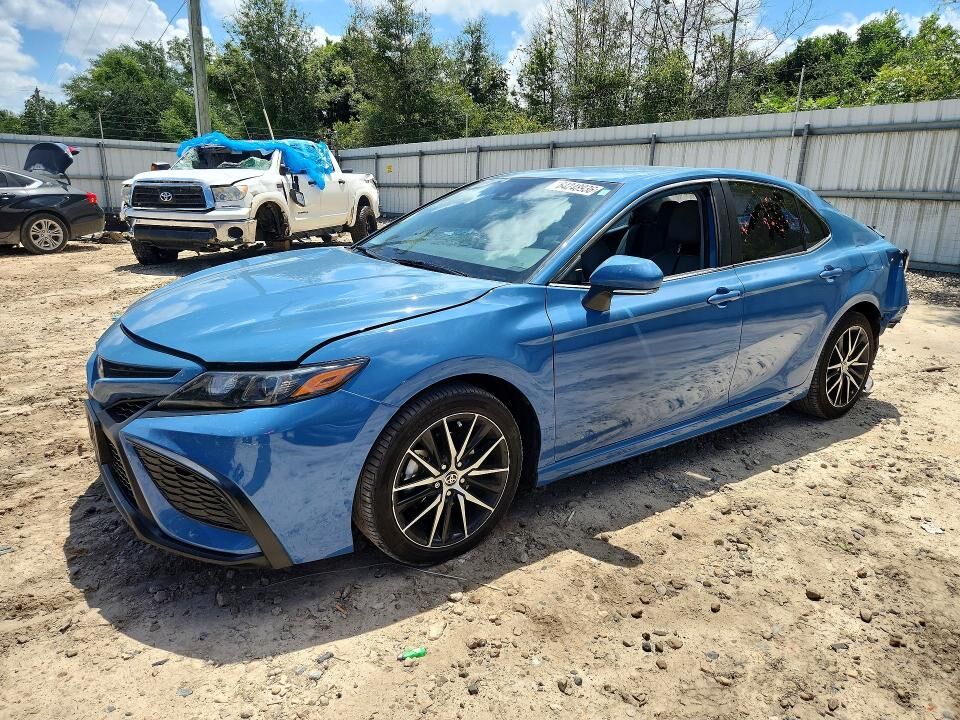2023 TOYOTA Camry