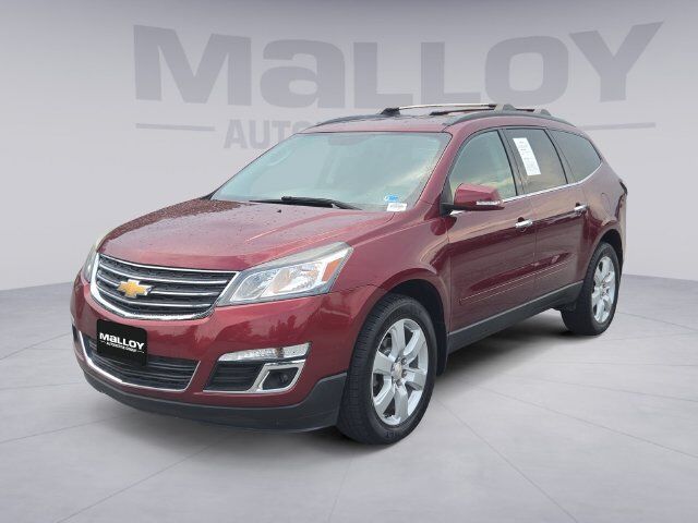 2017 CHEVROLET Traverse