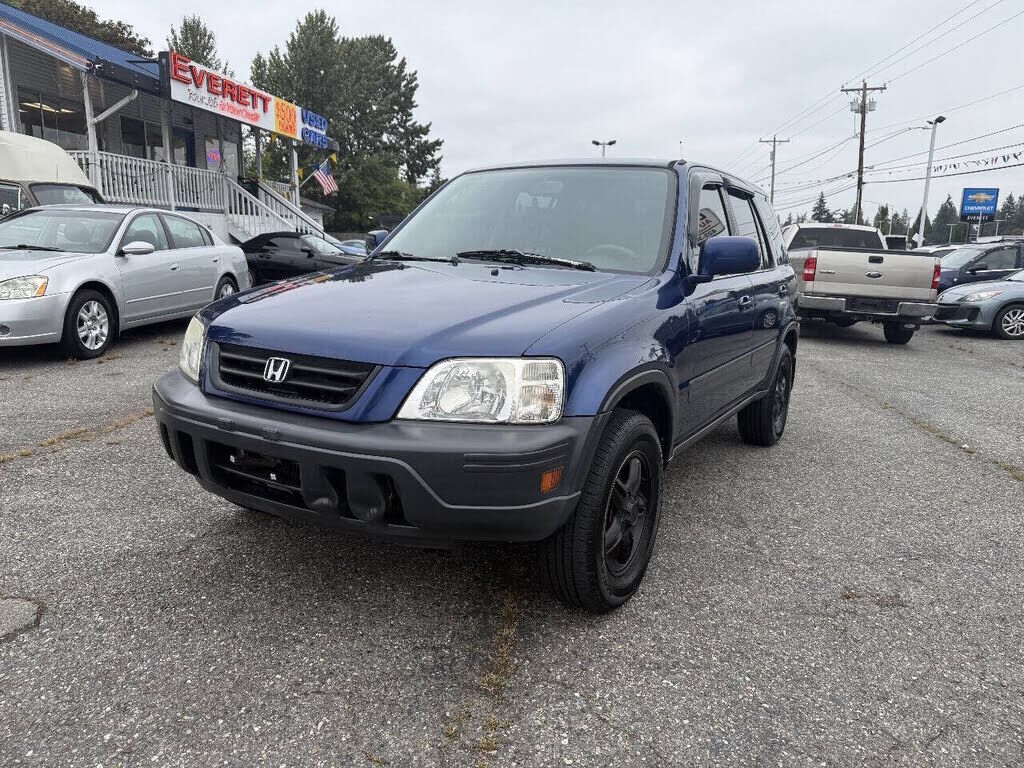 1998 HONDA CR-V