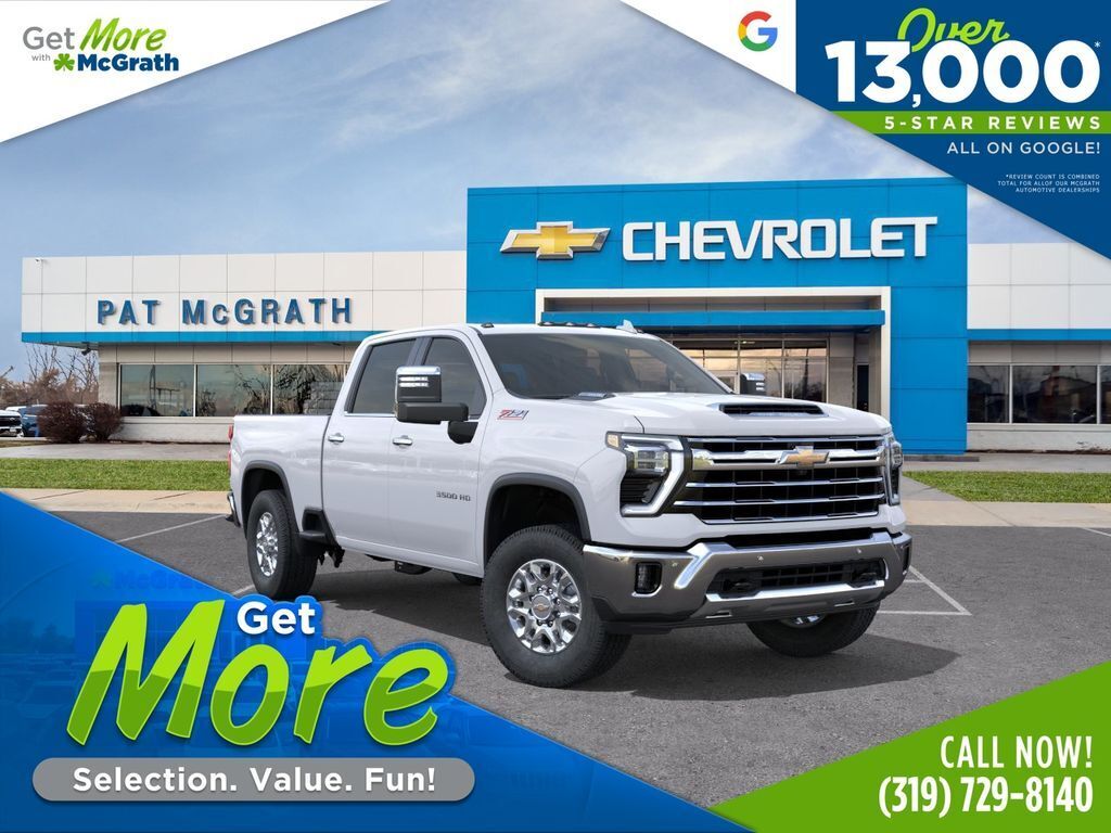 2026 CHEVROLET Silverado HD