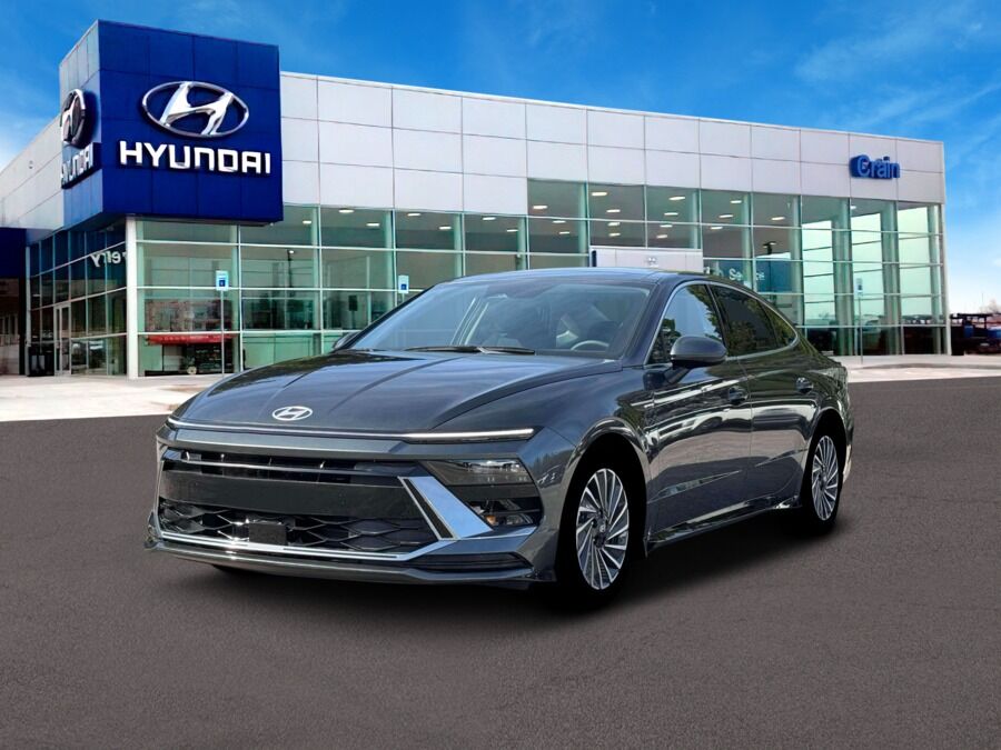 2026 HYUNDAI Sonata