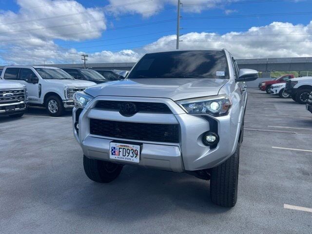 2018 TOYOTA 4-Runner
