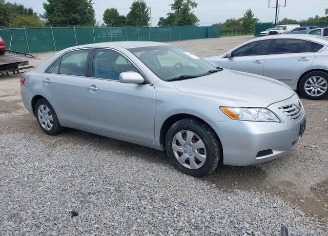 2007 TOYOTA Camry