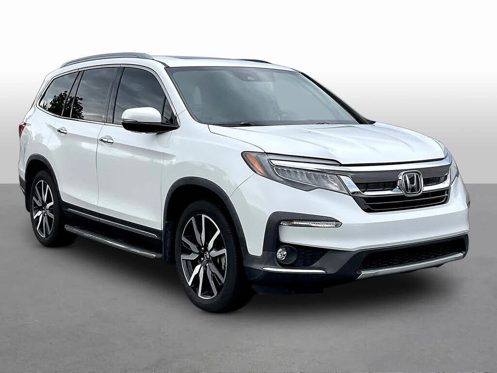 2022 HONDA Pilot