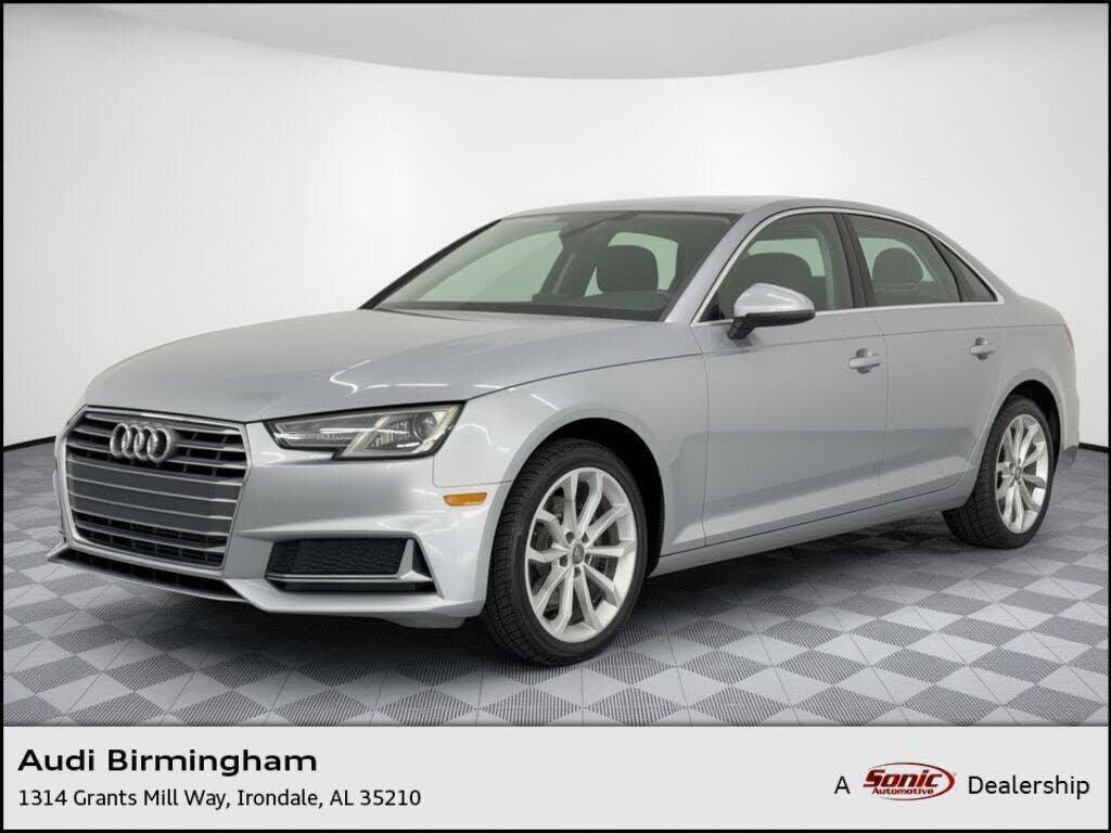 2019 AUDI A4
