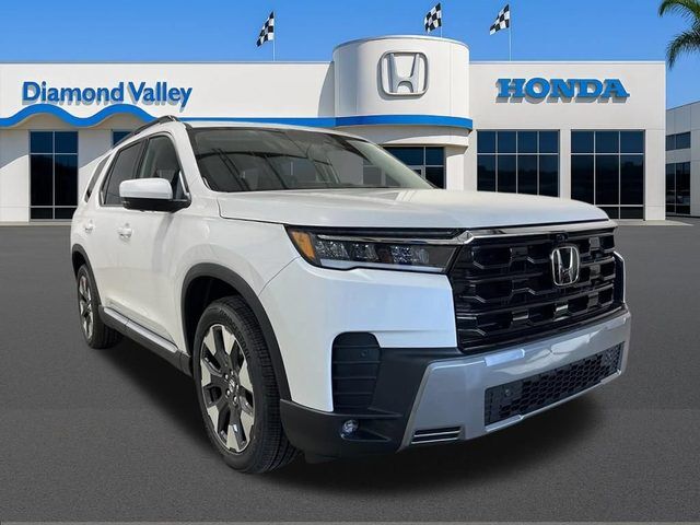 2026 HONDA Pilot