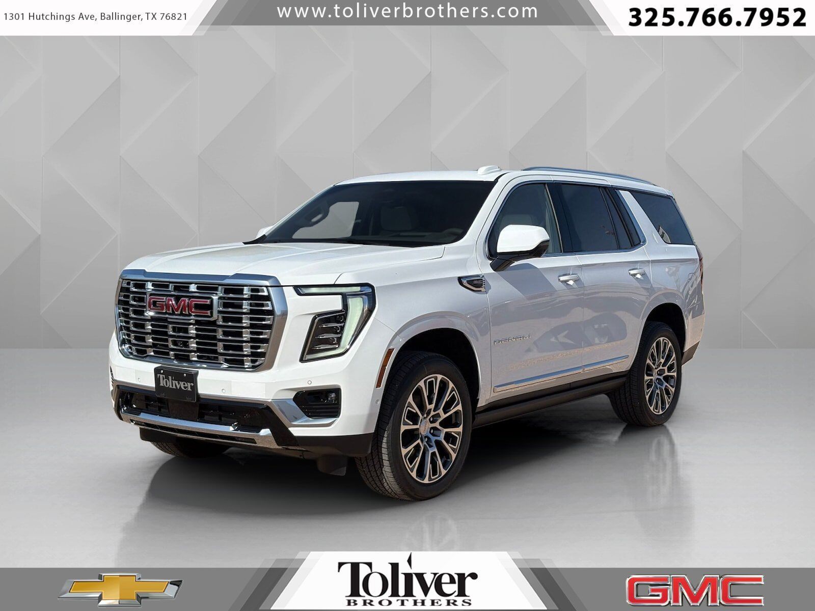 2026 GMC Yukon