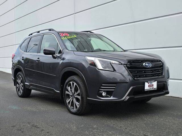 2024 SUBARU Forester