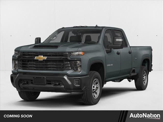 2026 CHEVROLET Silverado HD