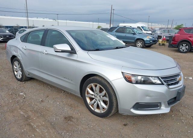 2016 CHEVROLET Impala