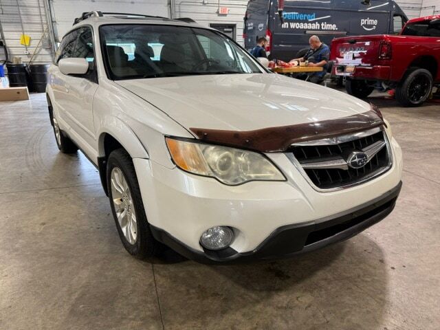 2009 SUBARU Outback