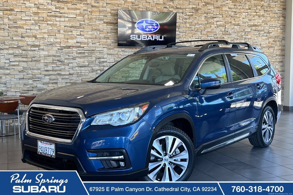 2022 SUBARU Ascent