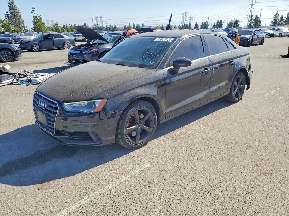 2015 AUDI S3