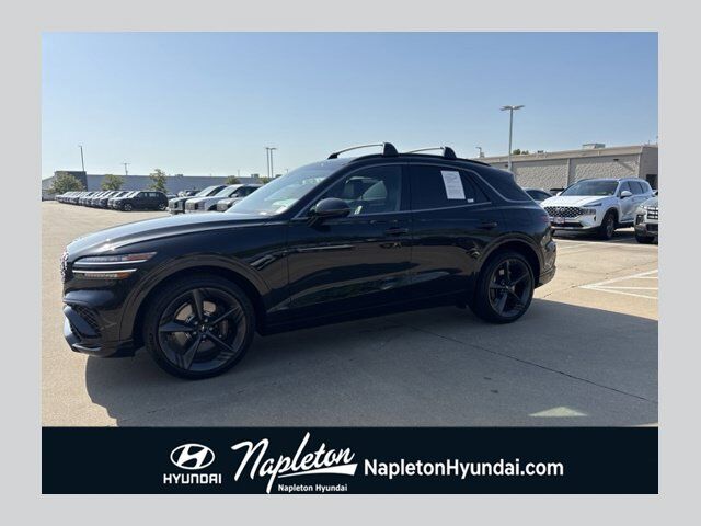 2026 GENESIS GV70