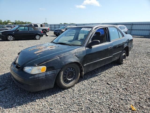 1999 TOYOTA Corolla