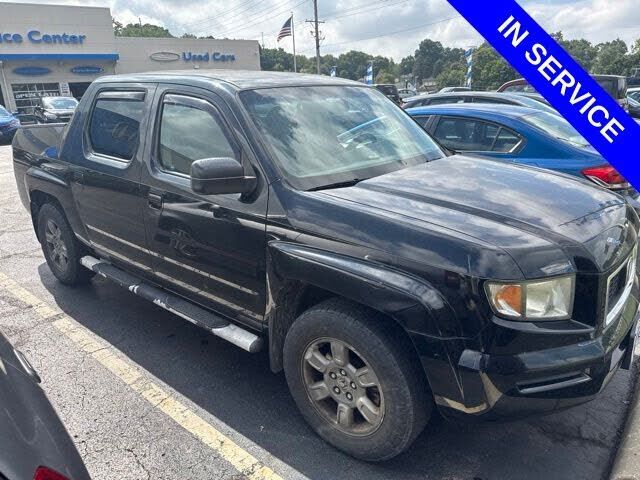 2007 HONDA Ridgeline
