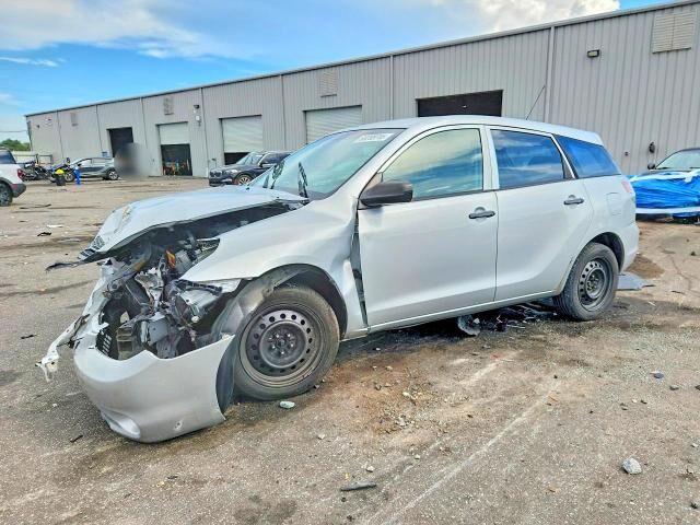 2008 TOYOTA Corolla Matrix