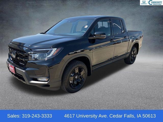 2026 HONDA Ridgeline