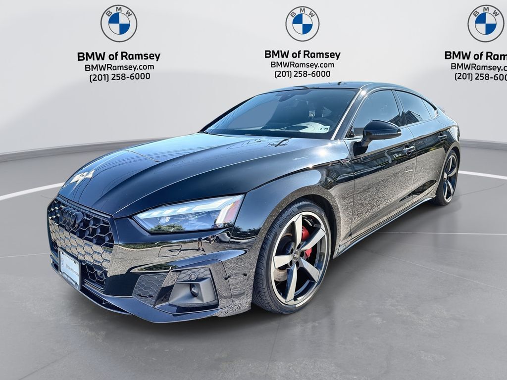2024 AUDI A5